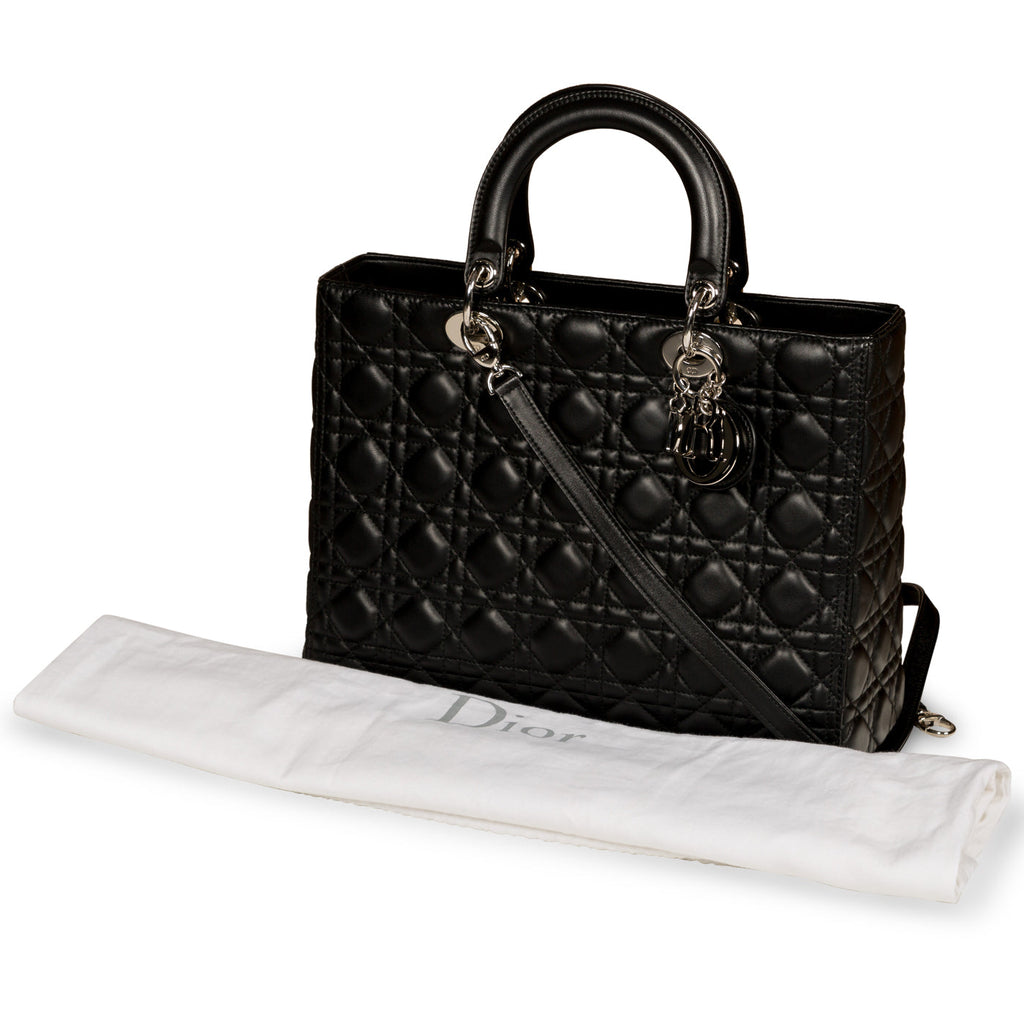 Christian Dior Lady Dior - Large
