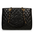 Chanel Grand Shopping Tote - GST - GHW