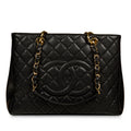 Chanel Grand Shopping Tote - GST - GHW