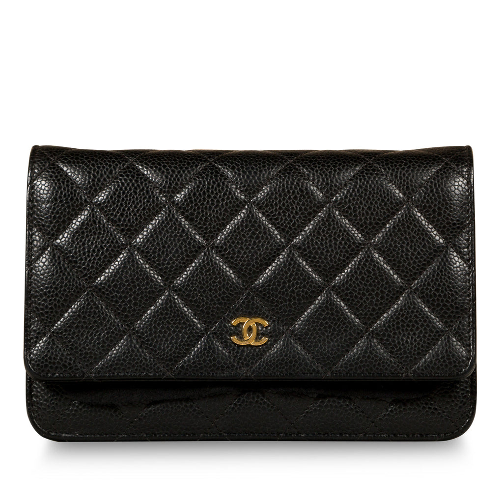 Chanel WOC - Caviar