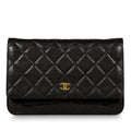 Chanel WOC - Caviar