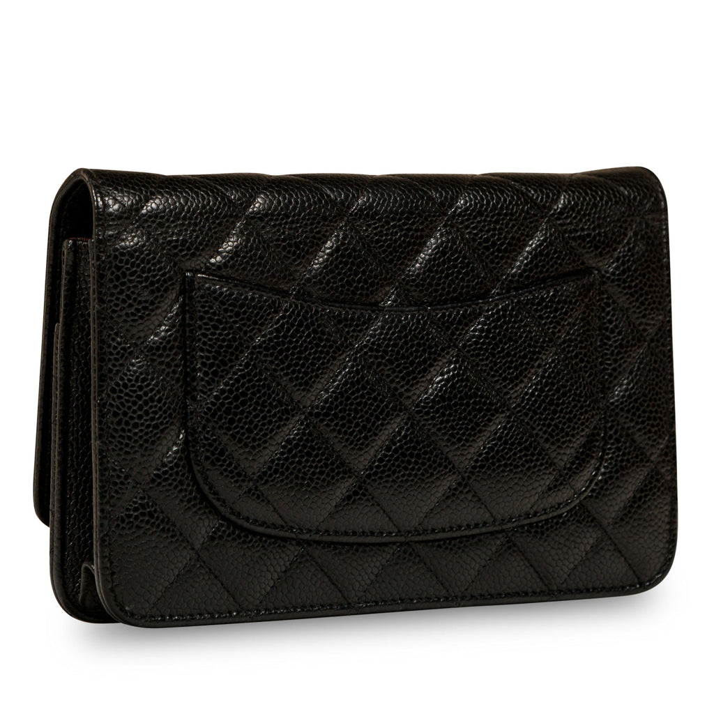 Chanel WOC - Caviar