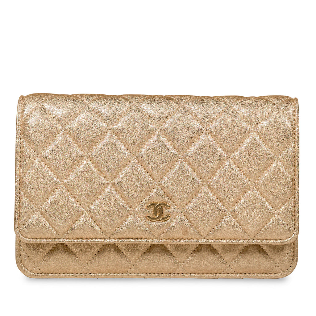 Chanel Wallet on Chain