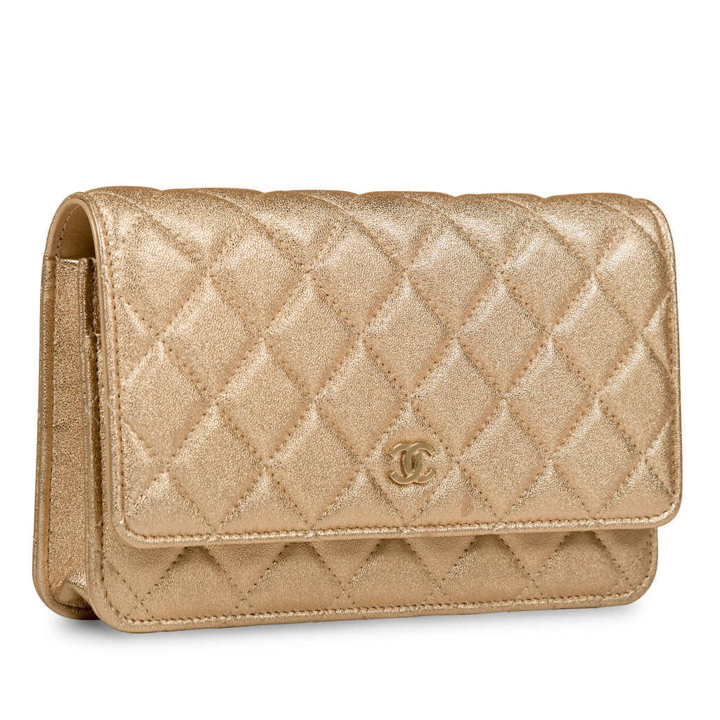 Chanel Wallet on Chain
