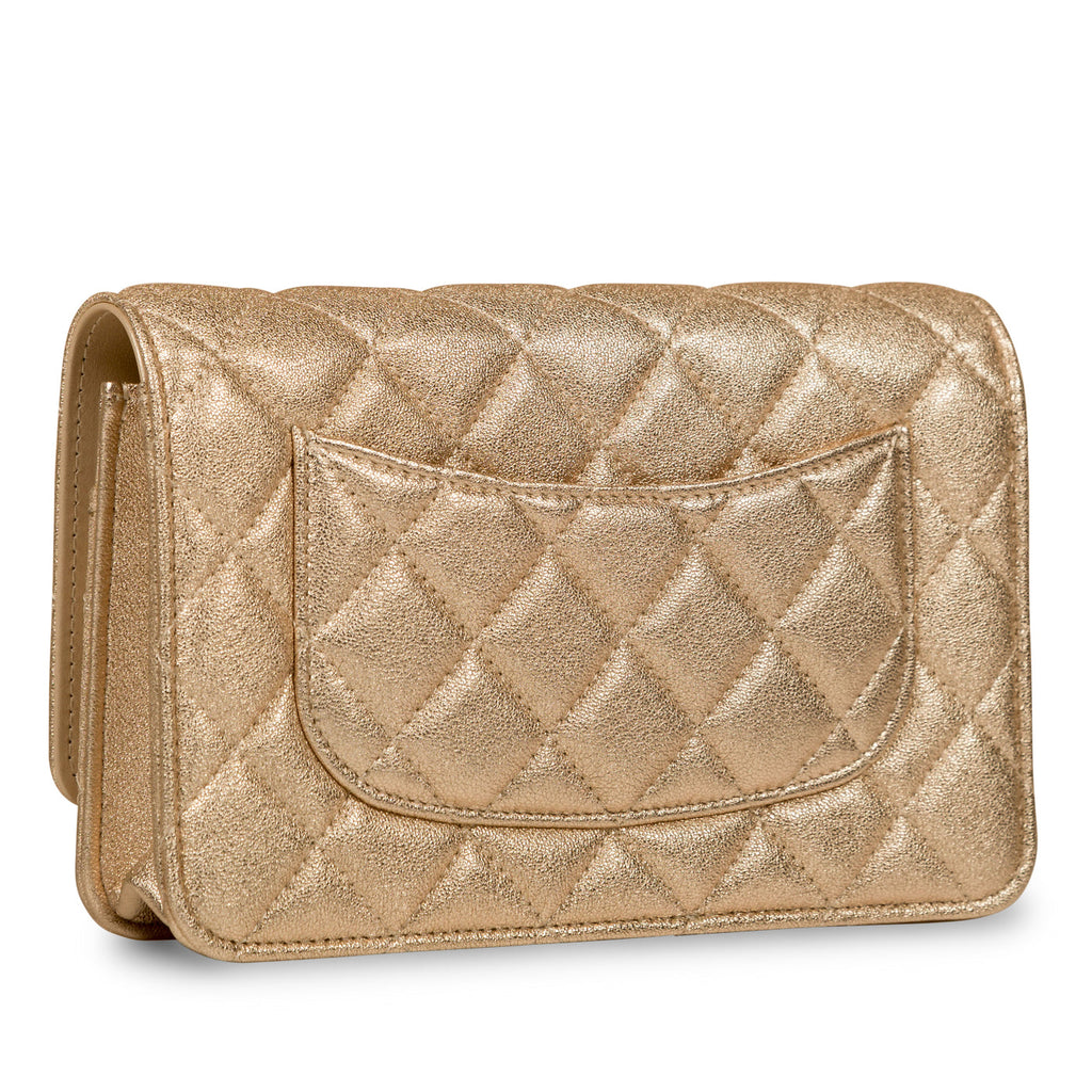 Chanel Wallet on Chain