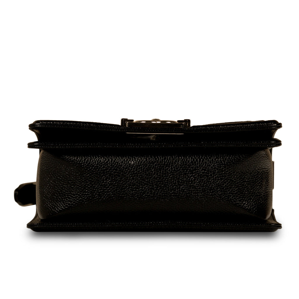 Chanel Small Boy Bag - SHW