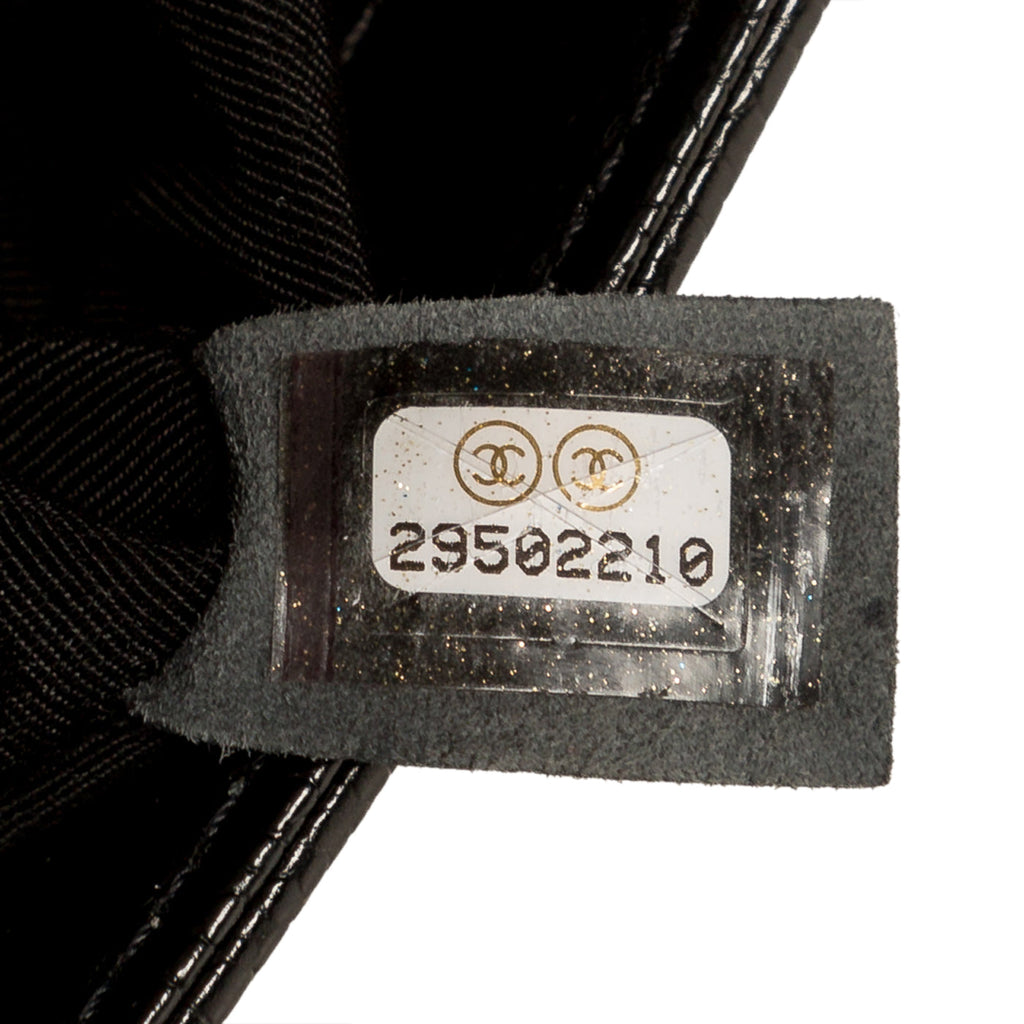 Chanel Small Boy Bag - SHW