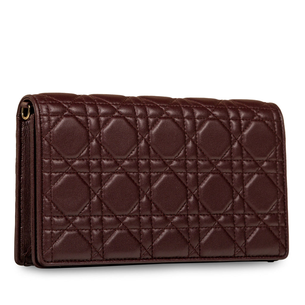 Christian Dior Lady Dior Pouch