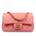 Chanel Classic Flap Bag - Mini Rectangular