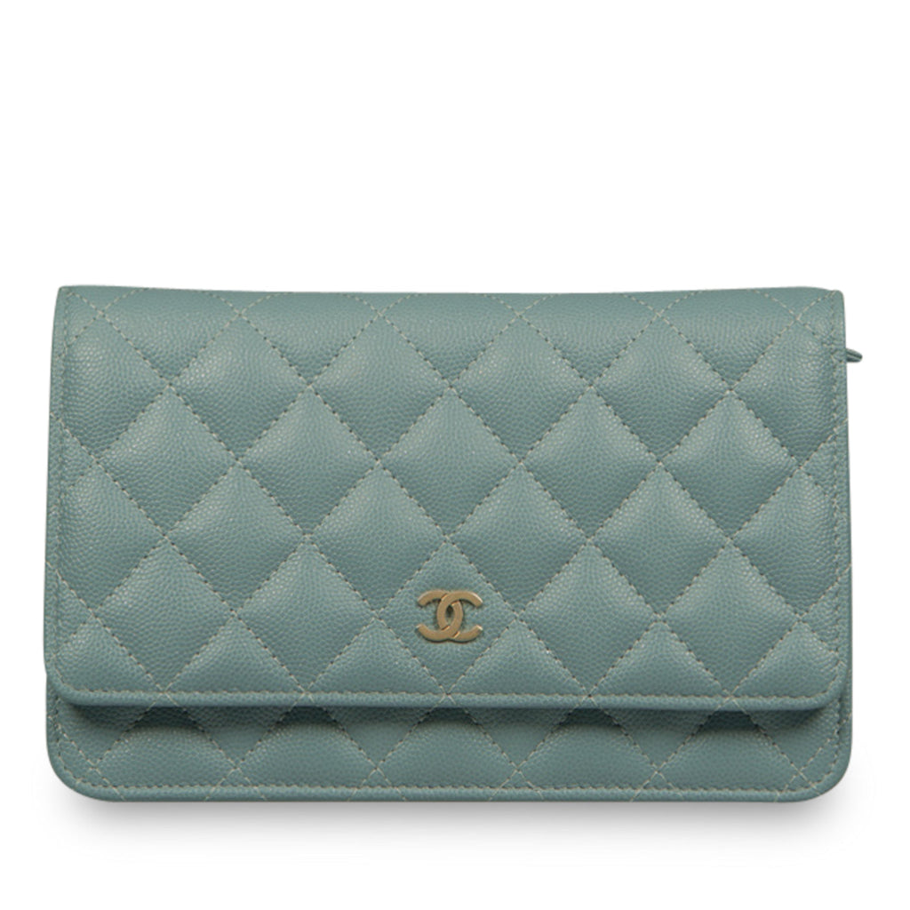 Chanel WOC - Caviar