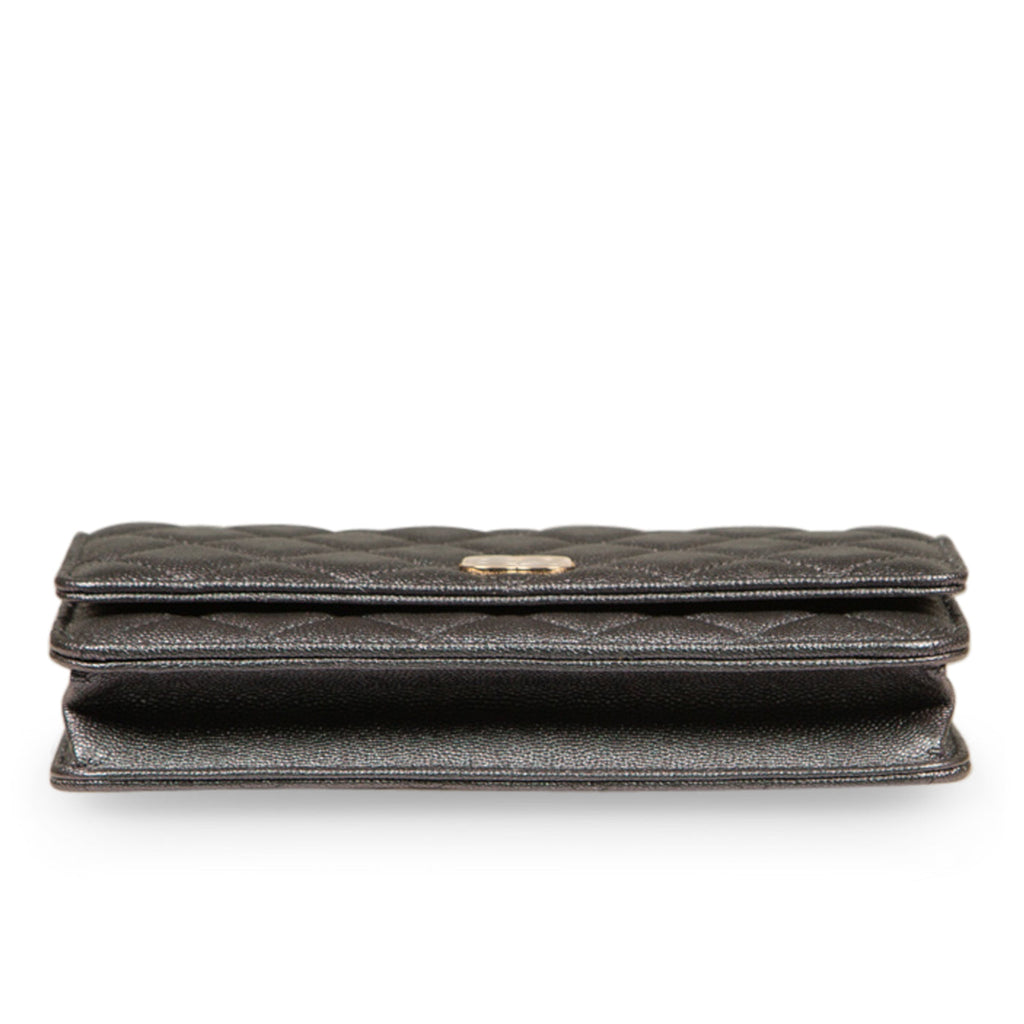 Chanel Wallet on Chain - Iridescent