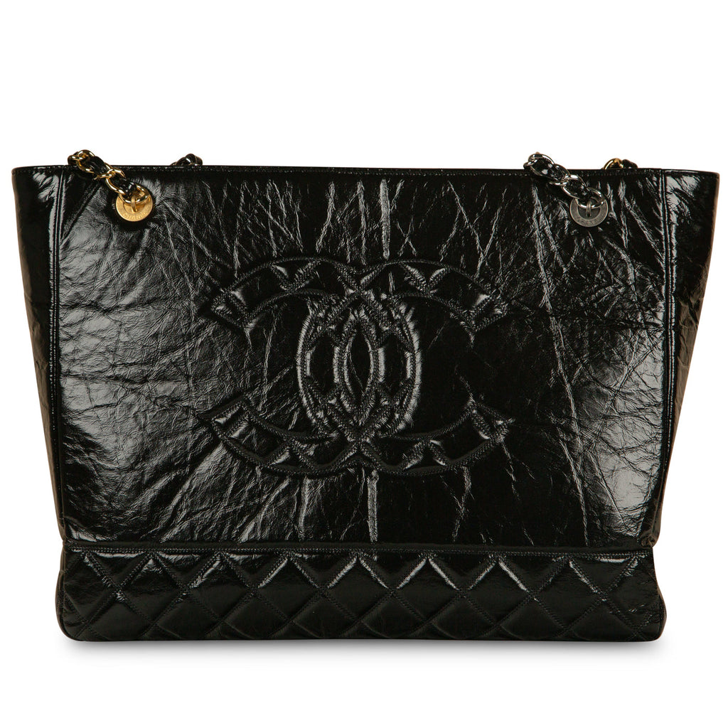 Chanel Shopper Tote
