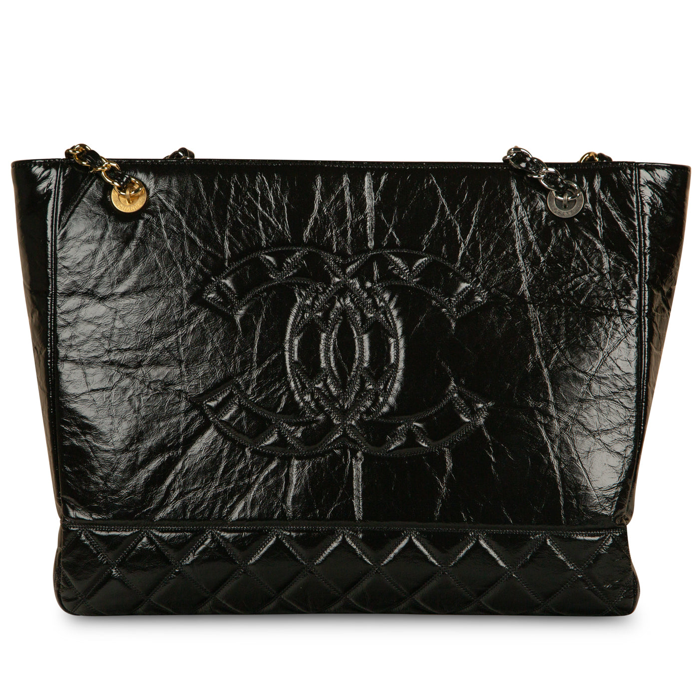 Chanel Shopper Tote