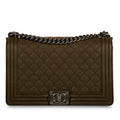 Chanel Boy Bag - Old Medium