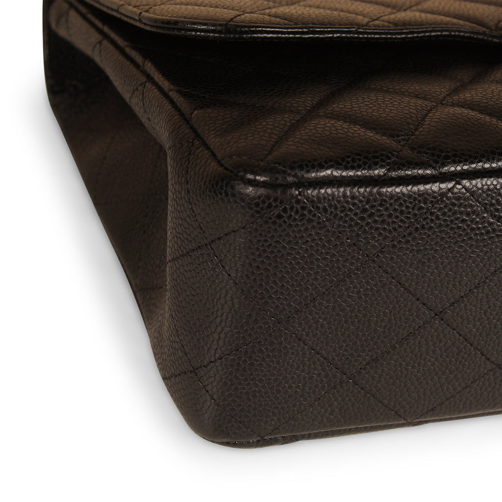 Chanel Classic Flap Bag - Jumbo - Single Flap