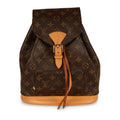 Louis Vuitton Montsouris Backpack - Vintage