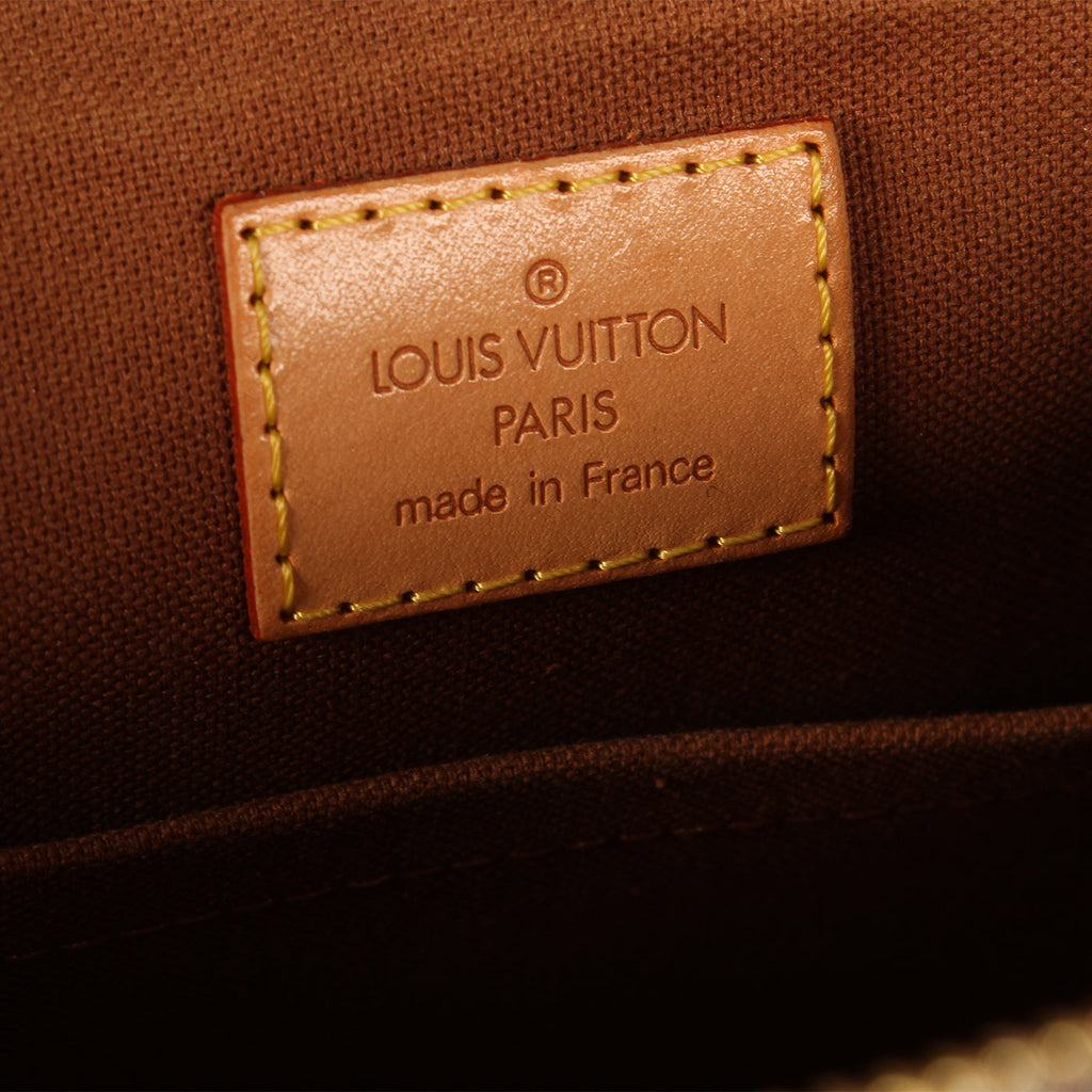 Louis Vuitton Vintage Shoulder Bag - Monogram Canvas