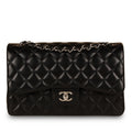 Chanel Classic Flap Bag - Jumbo
