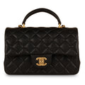Chanel Classic Flap Bag - Mini Rectangular Top Handle