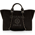 Chanel Imitation Pearl Deauville