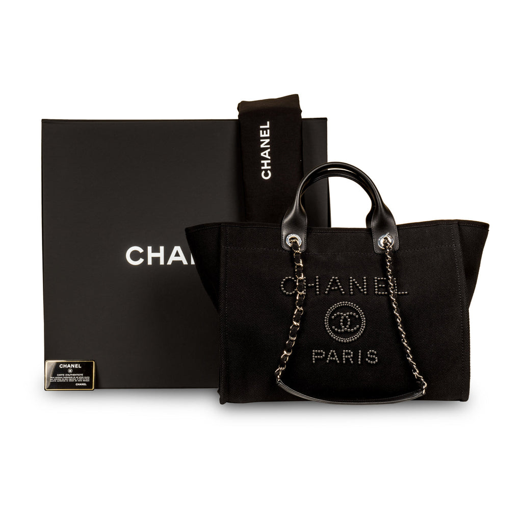 Chanel Imitation Pearl Deauville