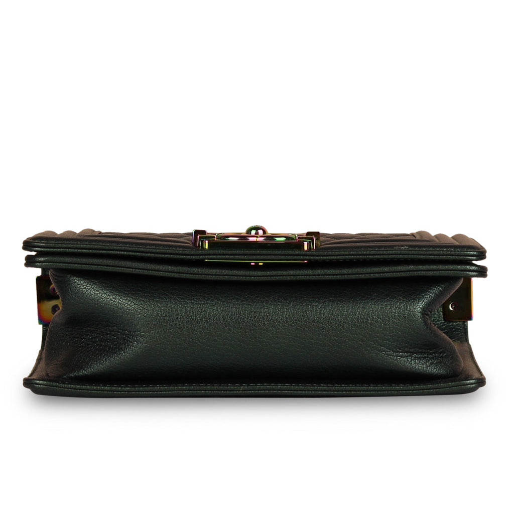 Chanel Small Boy Bag - Iridescent
