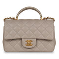 Chanel Classic Flap Bag - Mini Rectangular Top Handle