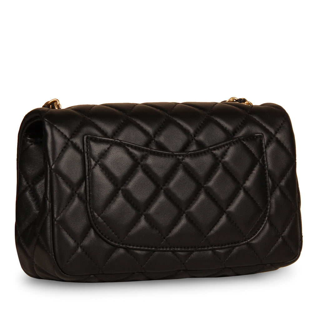 Chanel Mini Rectangular Pearl Crush Bag