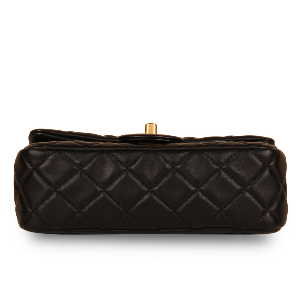 Chanel Mini Rectangular Pearl Crush Bag