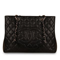 Chanel GST - Caviar