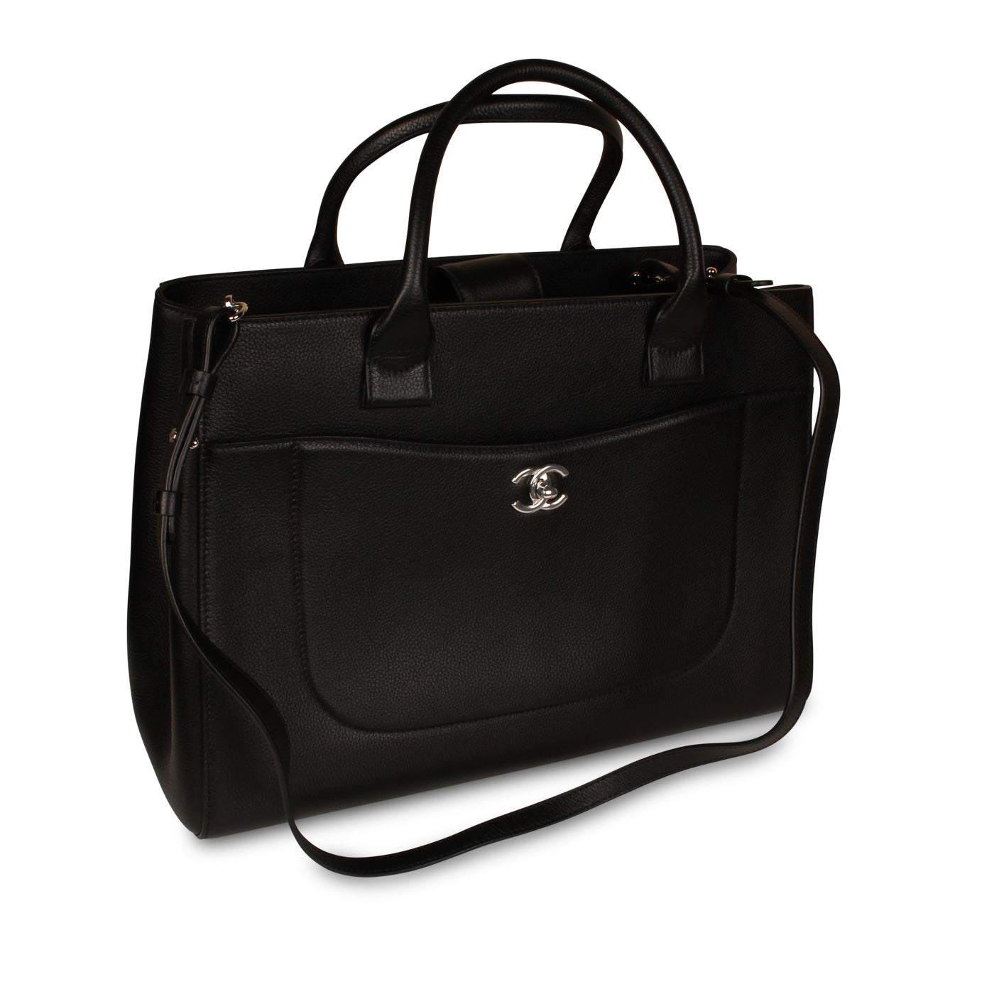 Chanel Neo Executive Large Shopping Bag