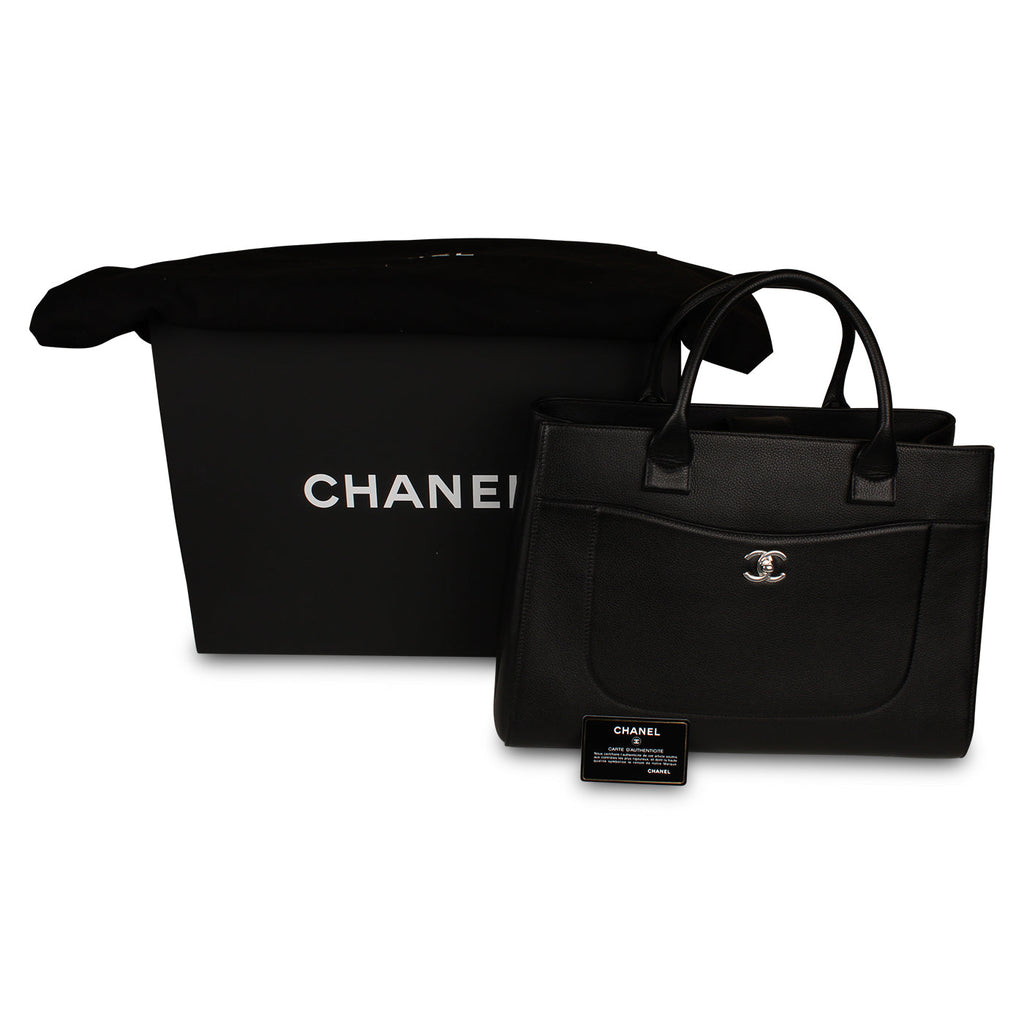 Chanel Neo Executive Large Shopping Bag