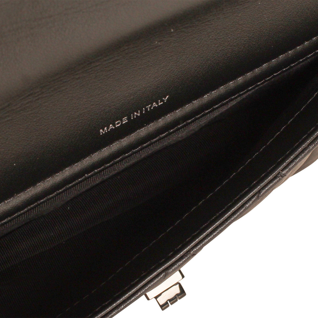 Chanel O-Case Re-Issue Crossbody - Black calfskin