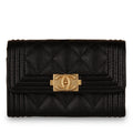 Chanel Chanel Boy Coin Flap Purse