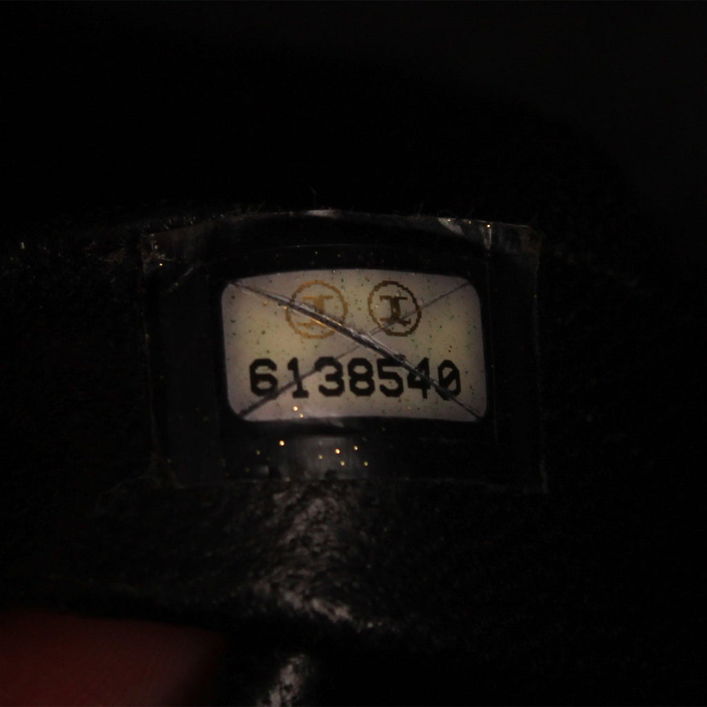 Chanel Vintage Medallion Tote - Black