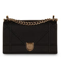 Christian Dior Diorama - Black