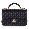 Chanel Classic Flap Bag - Mini Rectangular Top Handle