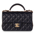 Chanel Classic Flap Bag - Mini Rectangular Top Handle