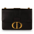 Christian Dior 30 Montaigne Bag - Calfskin