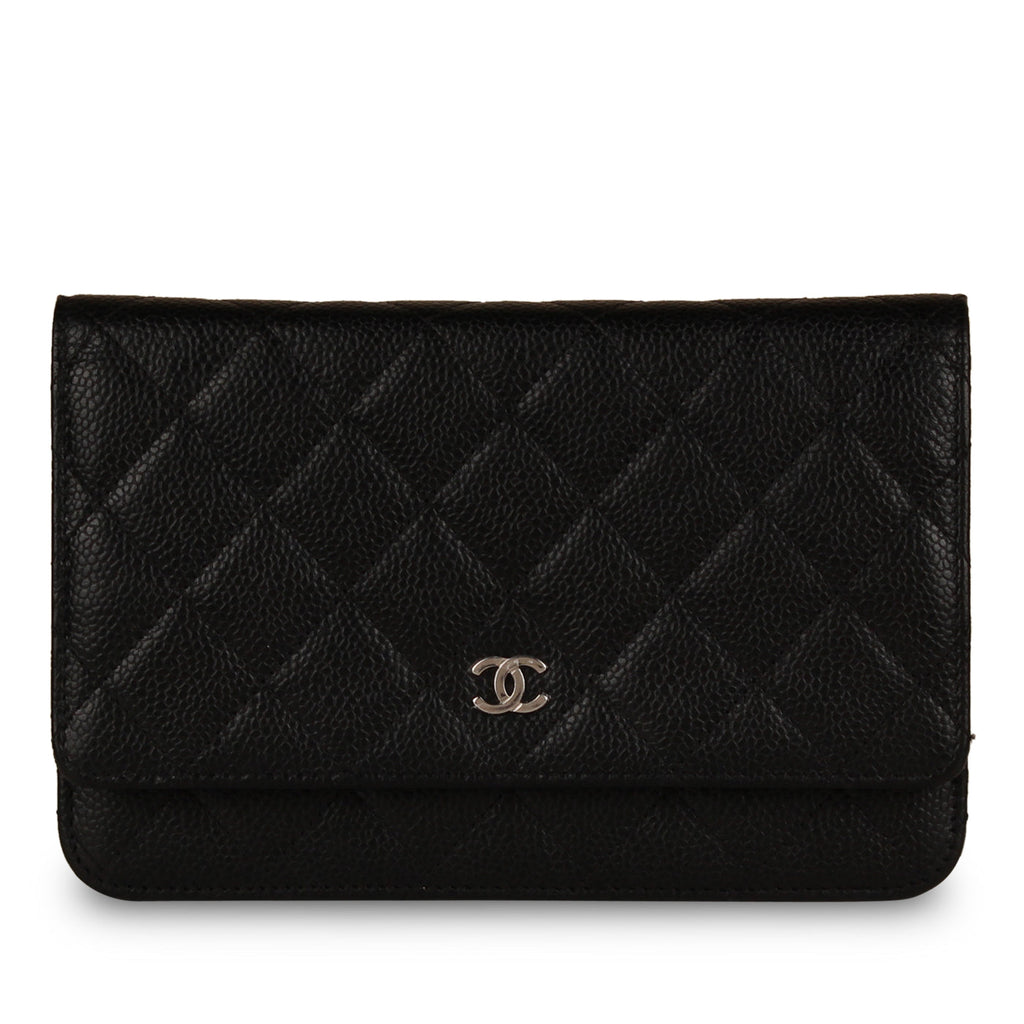 Chanel WOC - Caviar