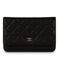 Chanel WOC - Caviar