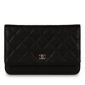 Chanel WOC - Caviar