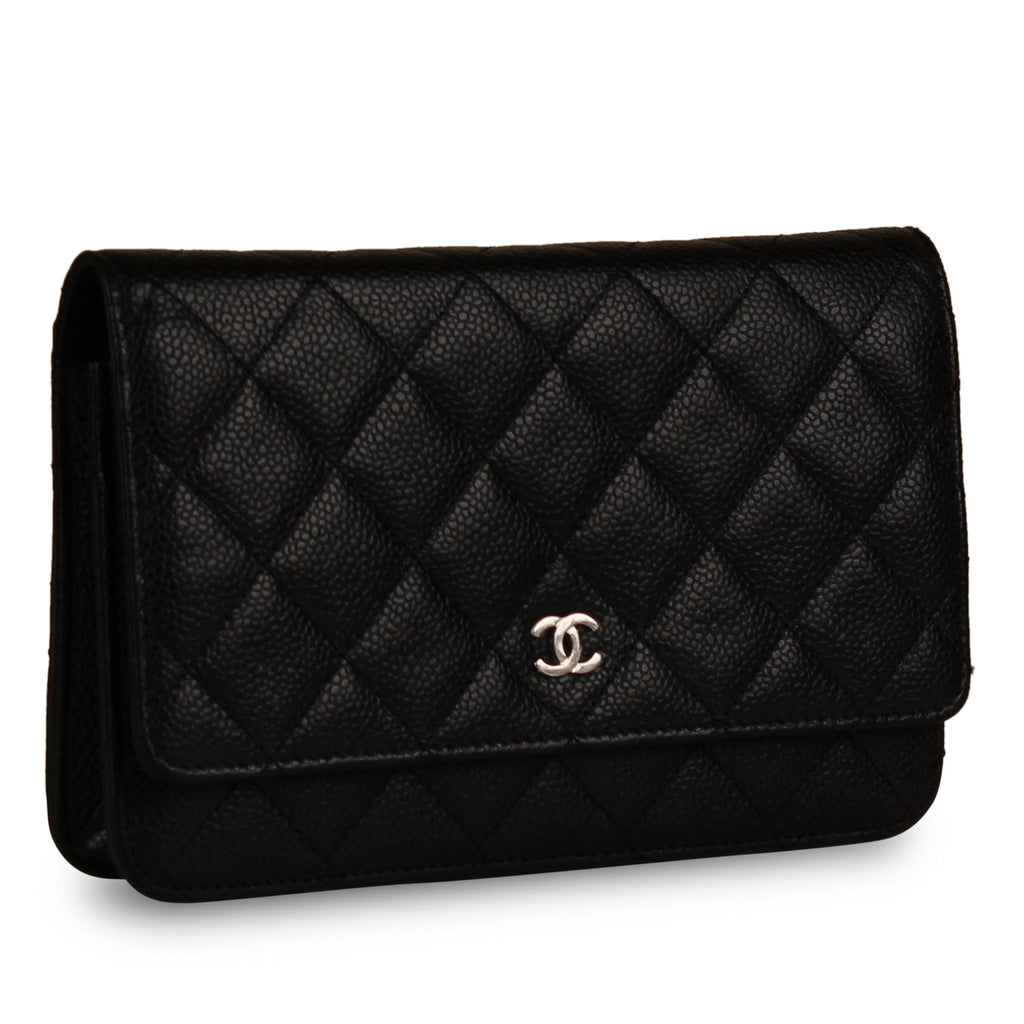 Chanel WOC - Caviar