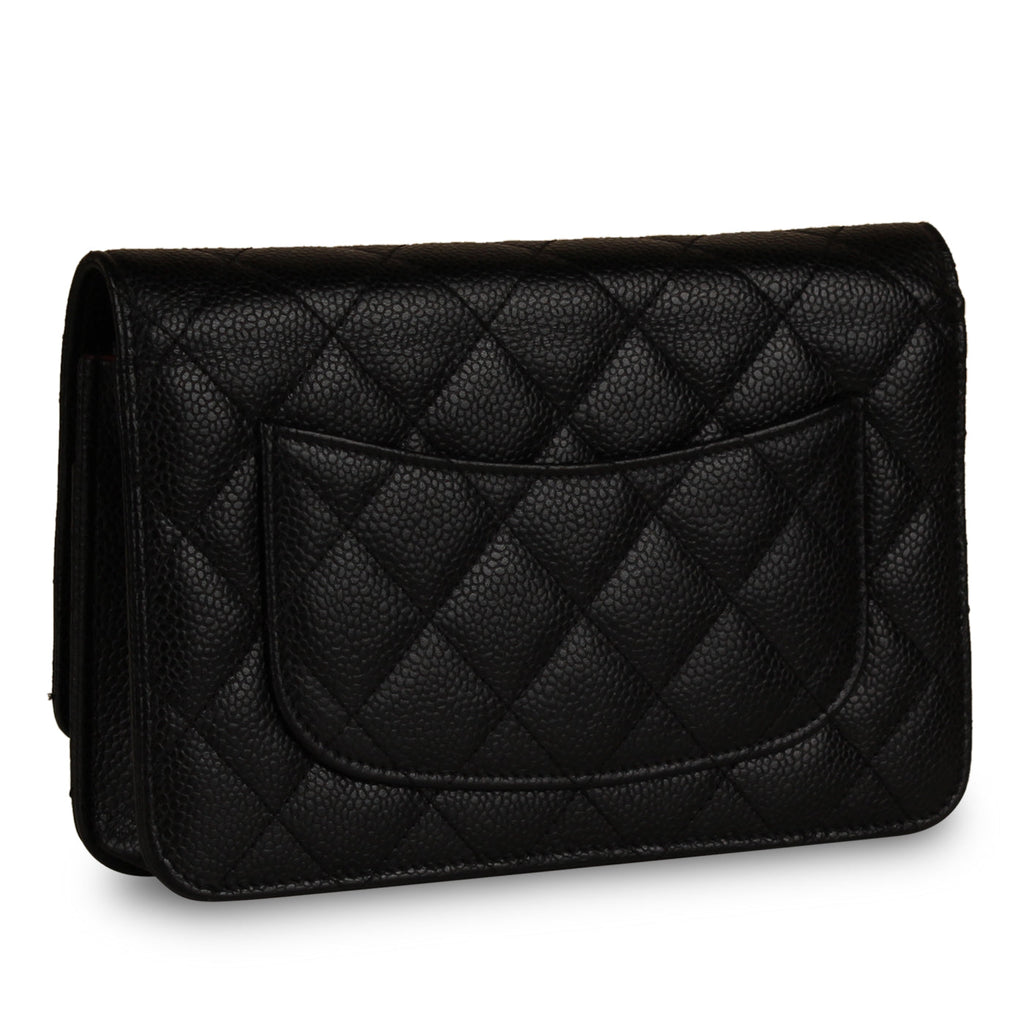 Chanel WOC - Caviar