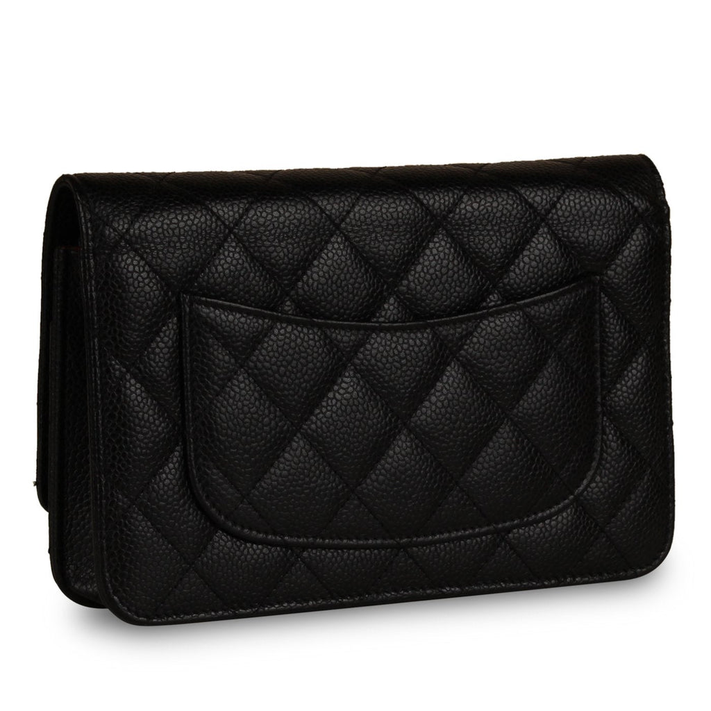 Chanel WOC - Caviar