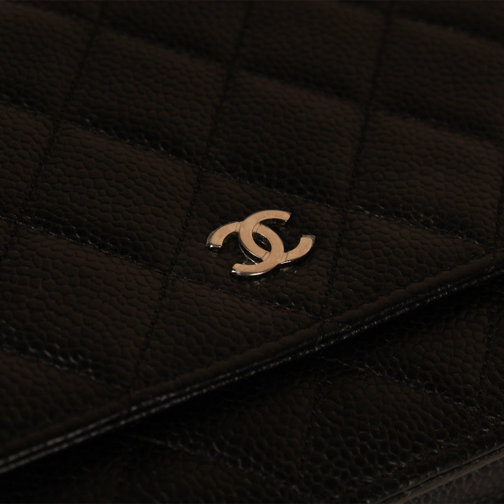 Chanel WOC - Caviar