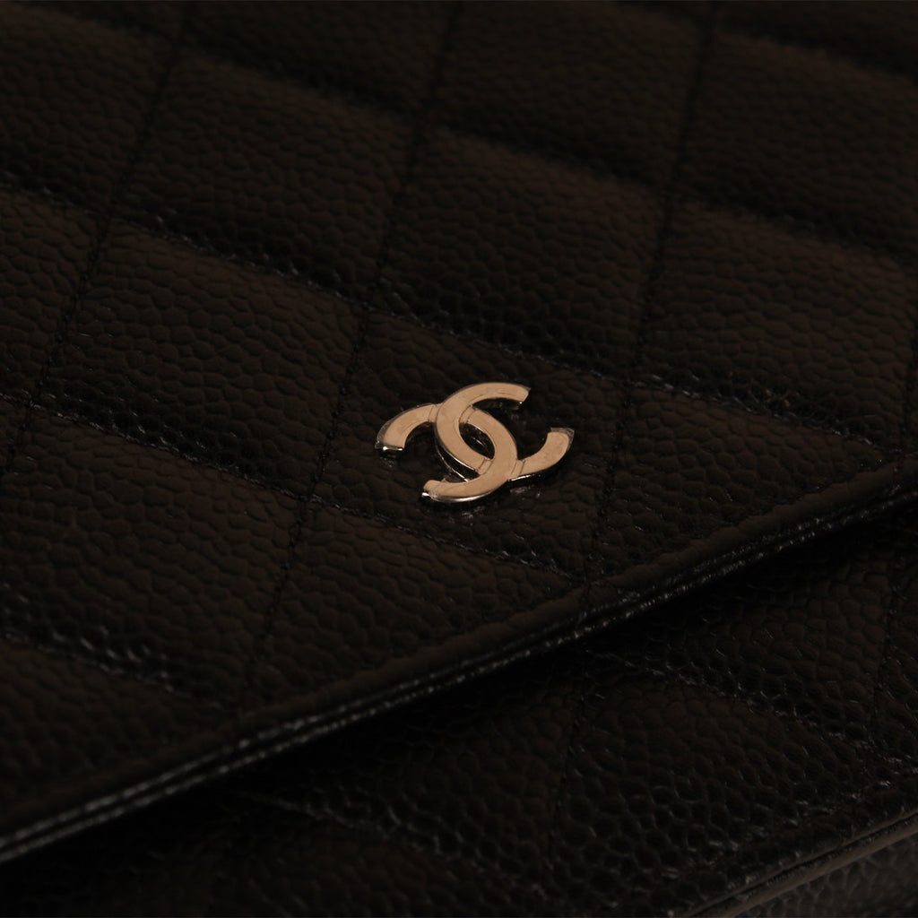 Chanel WOC - Caviar