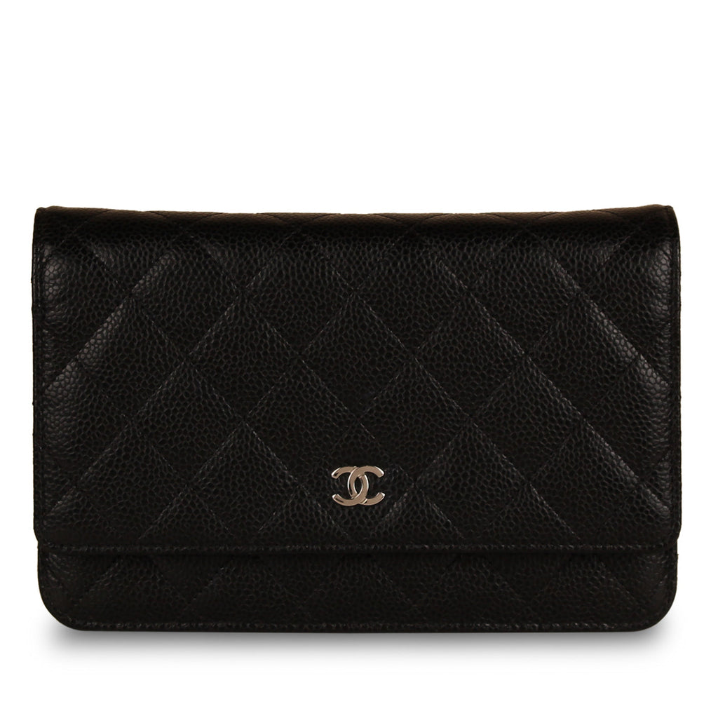 Chanel WOC - Caviar