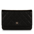 Chanel WOC - Caviar