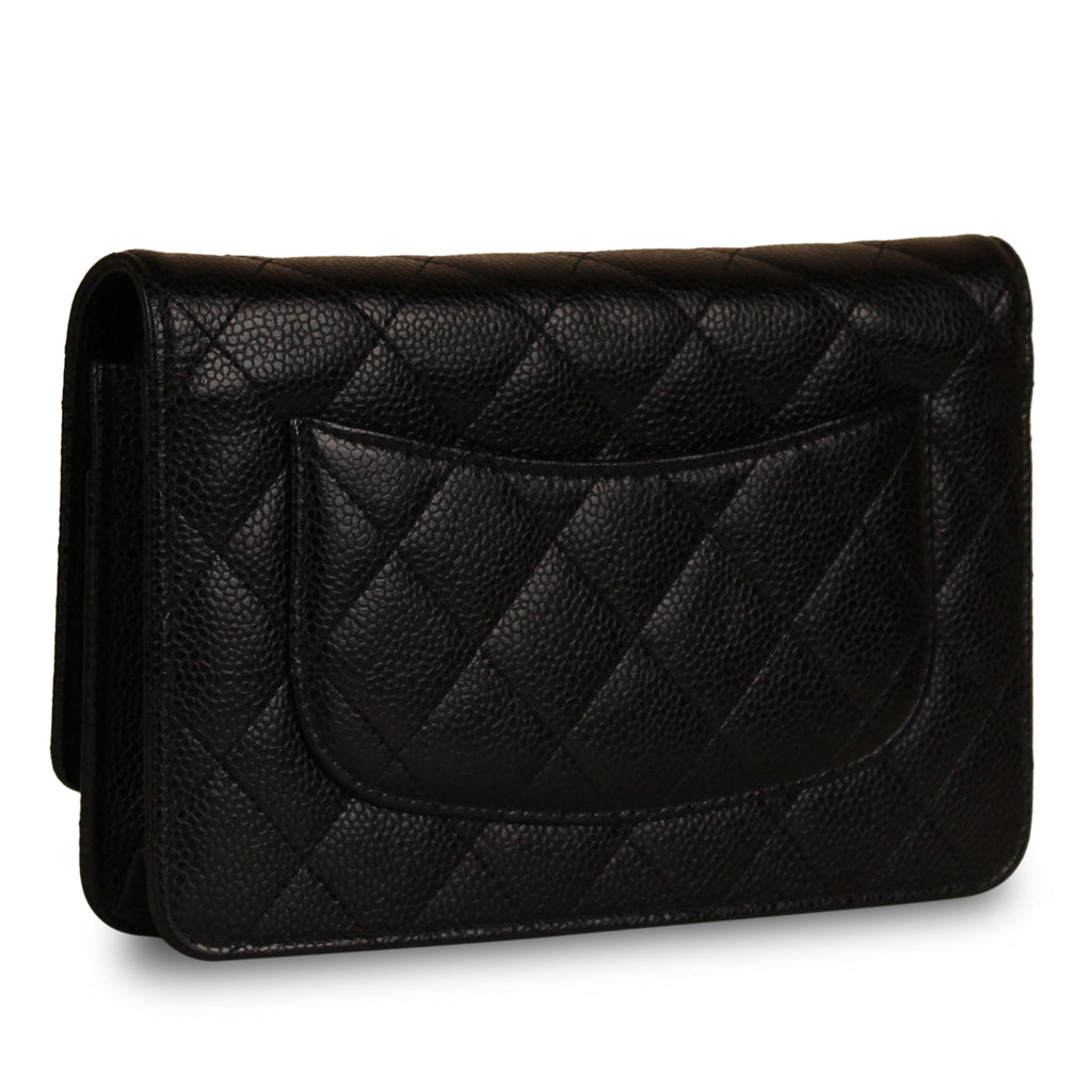 Chanel WOC - Caviar